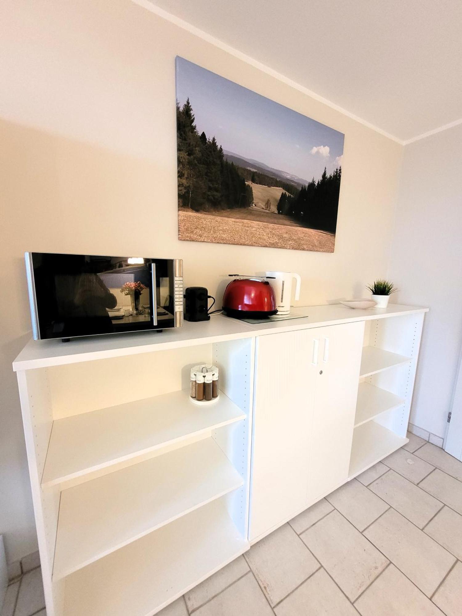 Winterberg Appartement 21074 外观 照片