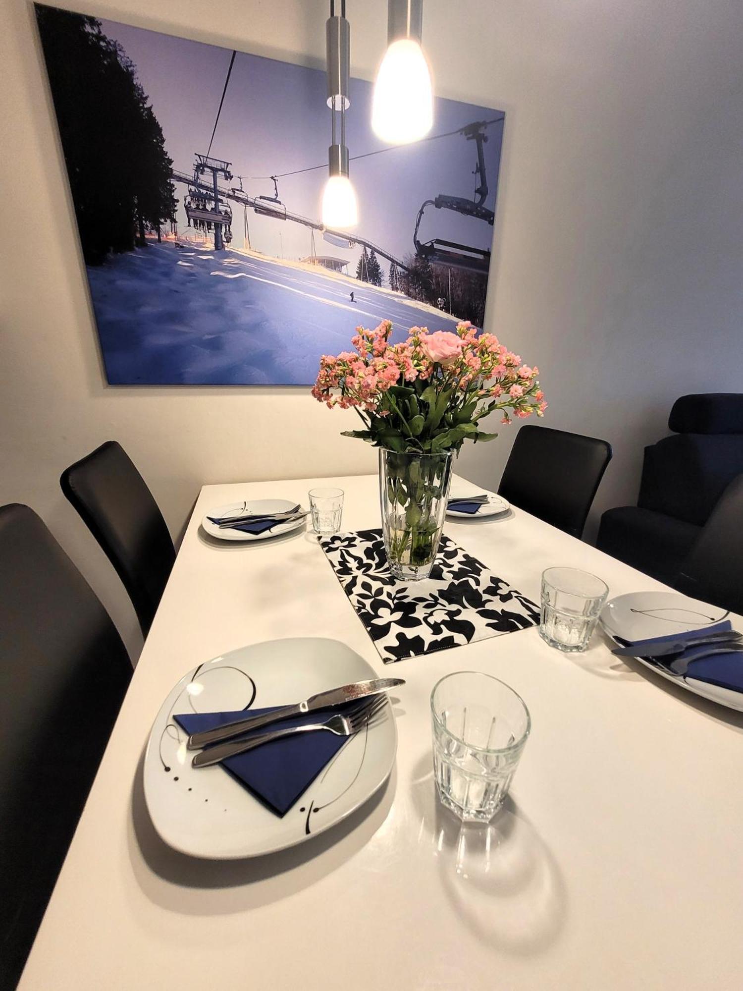Winterberg Appartement 21074 外观 照片
